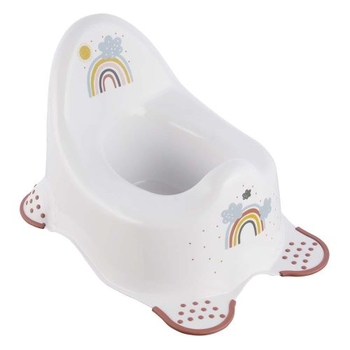 Bili csúszásgátlós 38x27x23,5cm Rainbow 1864810029700