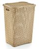 Szennyestartó rattan 60L 43,5x33,7x60,2cm 05004