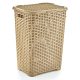 Szennyestartó rattan 60L 43,5x33,7x60,2cm 05004