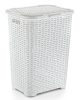 Szennyestartó rattan 60L 43,5x33,7x60,2cm 05004