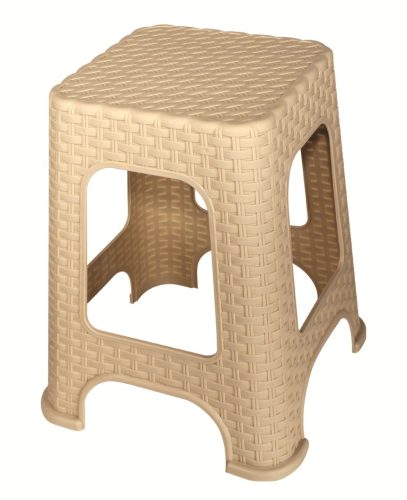 Sámli rattan nagy 37x37,8x45,5cm 421