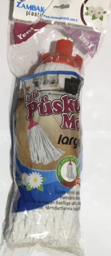 MOP fej pamut 220g Large ZP-296