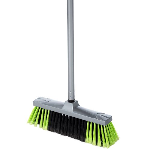 Partvis nyéllel 120cm/40cm fej Tulip Happy Cleaning RS-1057