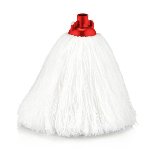 MOP fej fehér 110g Happy Cleaning RS-1122