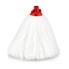 MOP fej fehér 110g 2db Happy Cleaning RS-1124