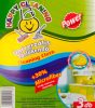 Törlőkendő 3db 30% Microfiber Happy Cleaning RS-1181