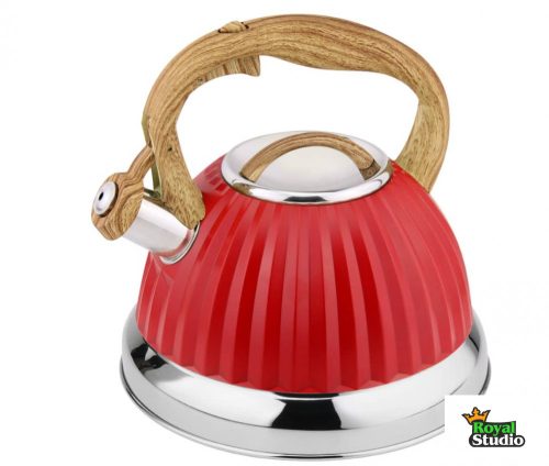 Teáskanna 3L Bora Happy Cooking RS-1338